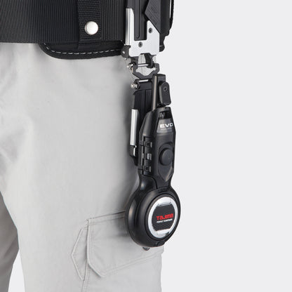 Tajima SeF Sumitsubo EVO M – Cordeau traceur japonais compact avec fixation ceinture