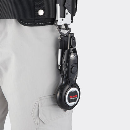 Tajima SeF Sumitsubo EVO S – Cordeau traceur japonais compact avec fixation ceinture