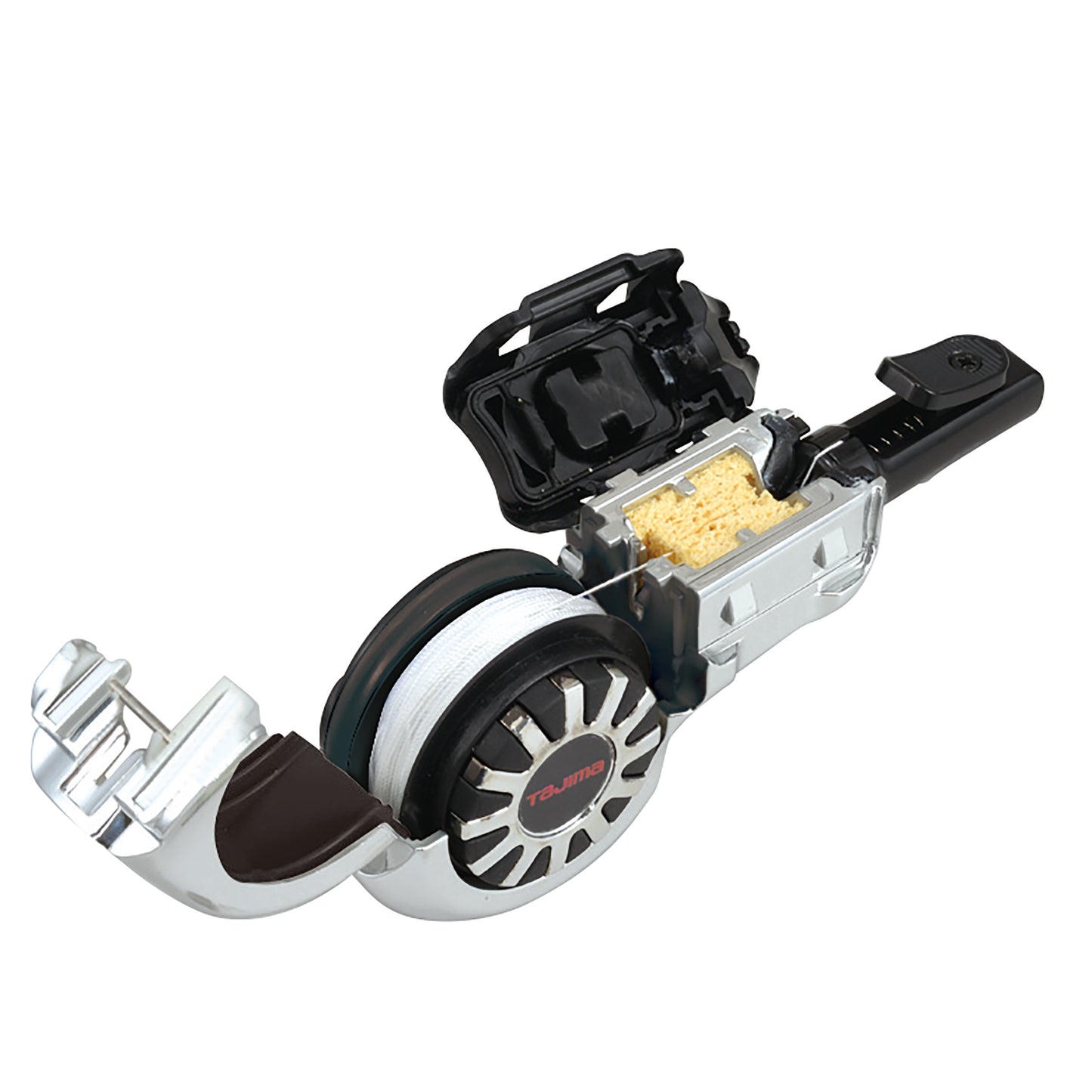 Tajima Sumitsubo GUNZ 10m – Cordeau traceur japonais compact haute performance