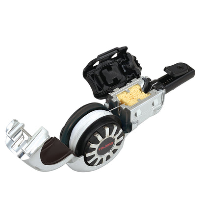 Tajima Sumitsubo GUNZ 10m – Cordeau traceur japonais compact haute performance
