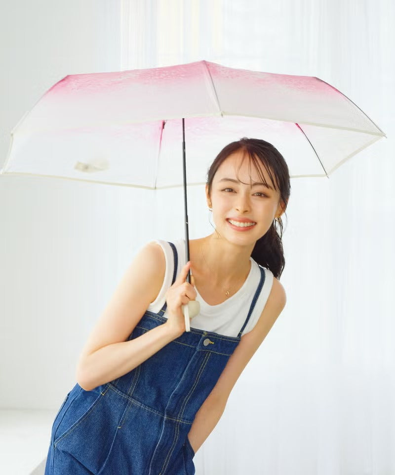 Parapluie Pliable Mini Cream Soda Tabisuru Kissa × Wpc. | Vinyle Pluie