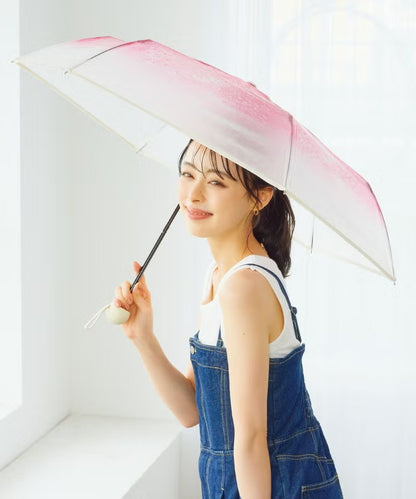 Parapluie Pliable Mini Cream Soda Tabisuru Kissa × Wpc. | Vinyle Pluie