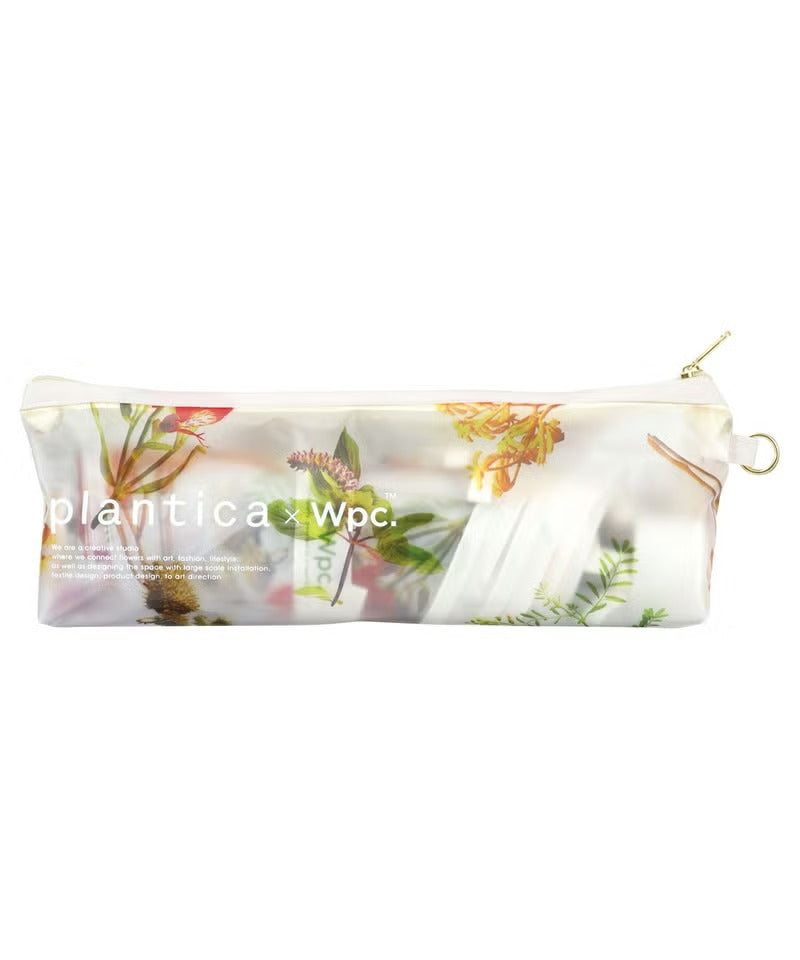 Parapluie Pliable Mini Motif Floral Vinyle Pluie & Soleil plantica × Wpc.