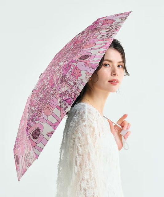 Parapluie Pliable Mini Anti-UV Art HERALBONY Wpc.