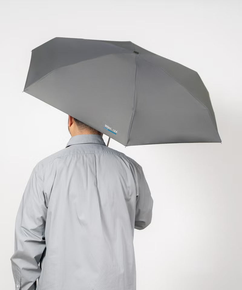 Parapluie Pliable Anti-Chaleur Cool & Compact Wpc. IZA | Pluie & Soleil