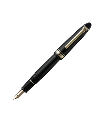 Stylo-plume Sailor Profit Casual à attributs dorés