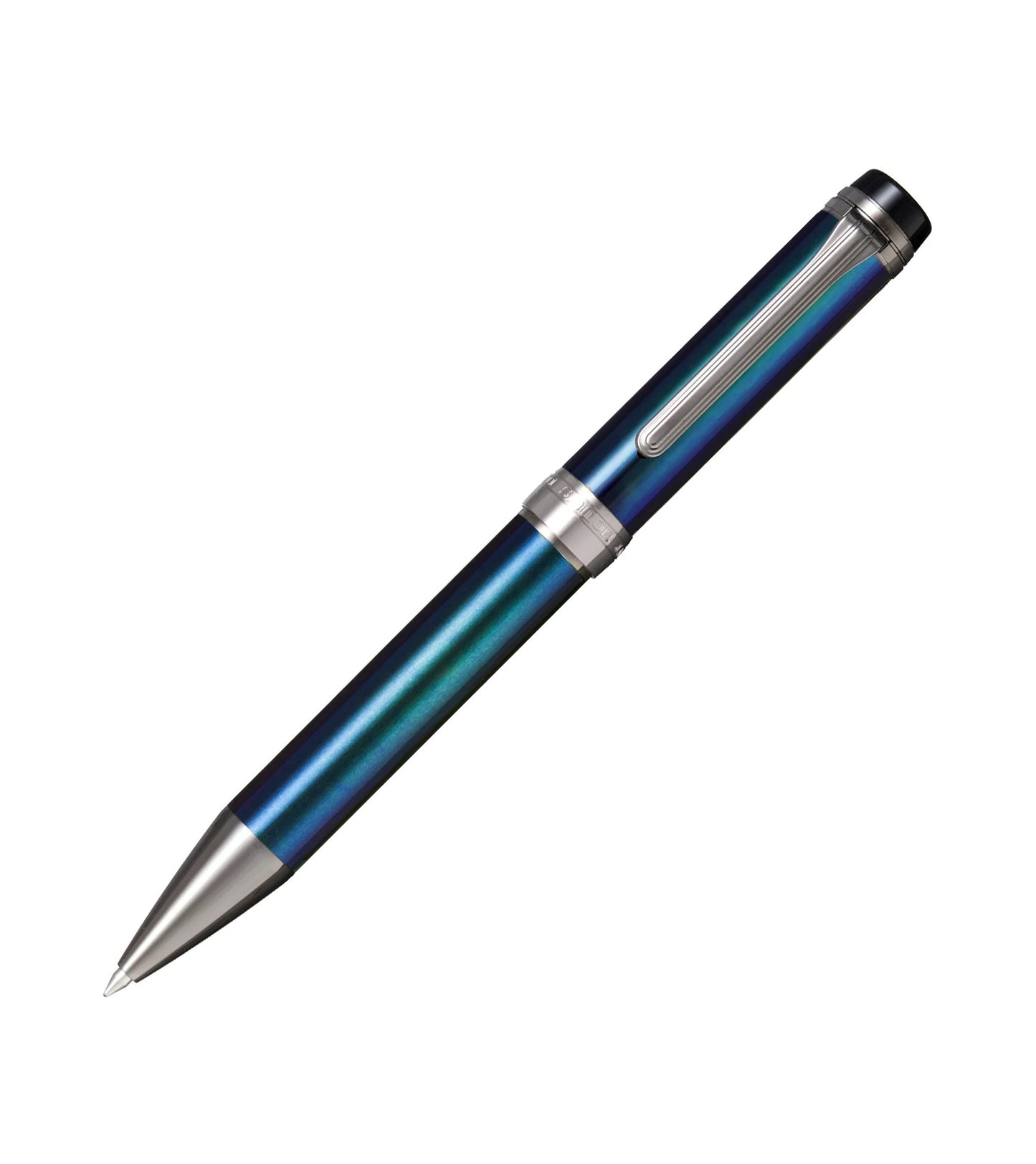 Stylo-bille Sailor CYLINT Colored Stainless Steel – 3 couleurs
