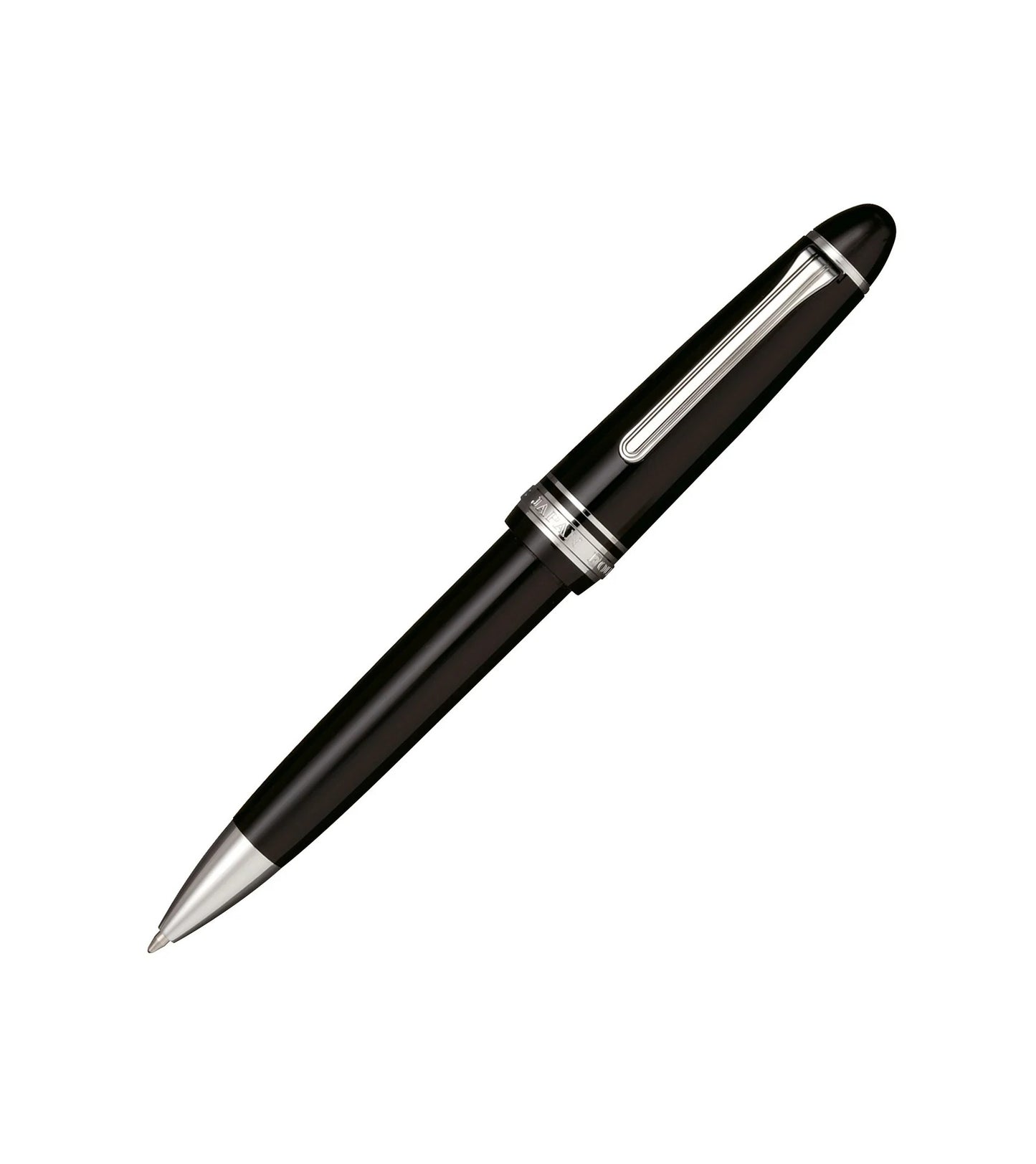 Stylo-bille Sailor Profit 21 Silver – Design à centre de gravité bas