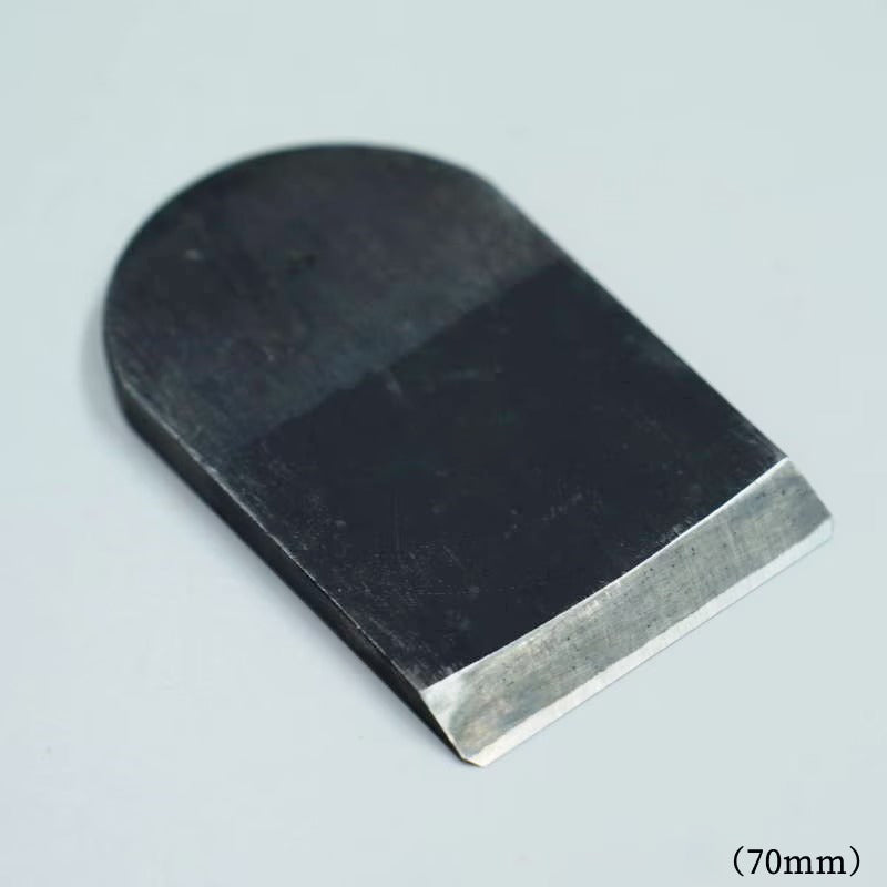 Seikichi Sekigawa- Rabot Japonais de Finition – Aogami #1 Steel – 60 à 70 mm