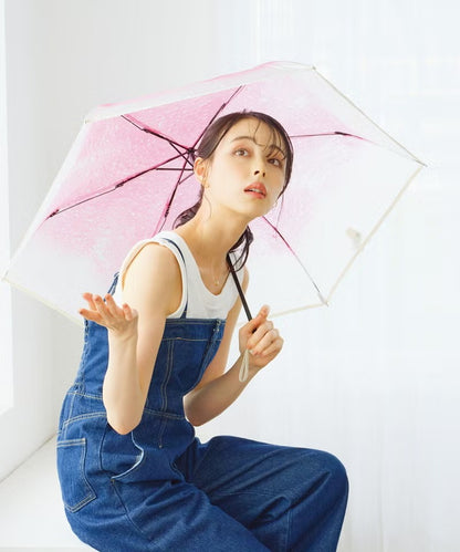 Parapluie Pliable Mini Cream Soda Tabisuru Kissa × Wpc. | Vinyle Pluie