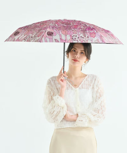 Parapluie Pliable Mini Anti-UV Art HERALBONY Wpc.