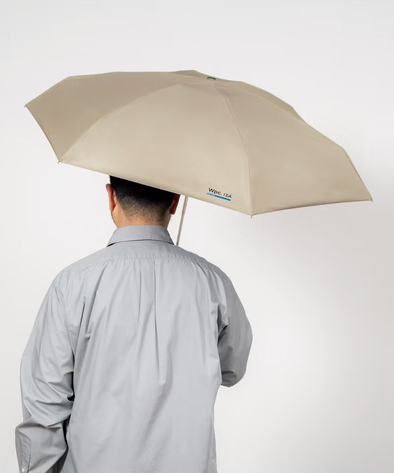 Parapluie Pliable Anti-Chaleur Cool & Compact Wpc. IZA | Pluie & Soleil