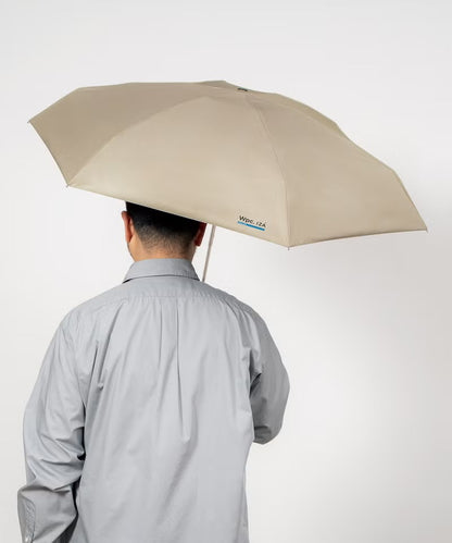Parapluie Pliable Anti-Chaleur Cool & Compact Wpc. IZA | Pluie & Soleil