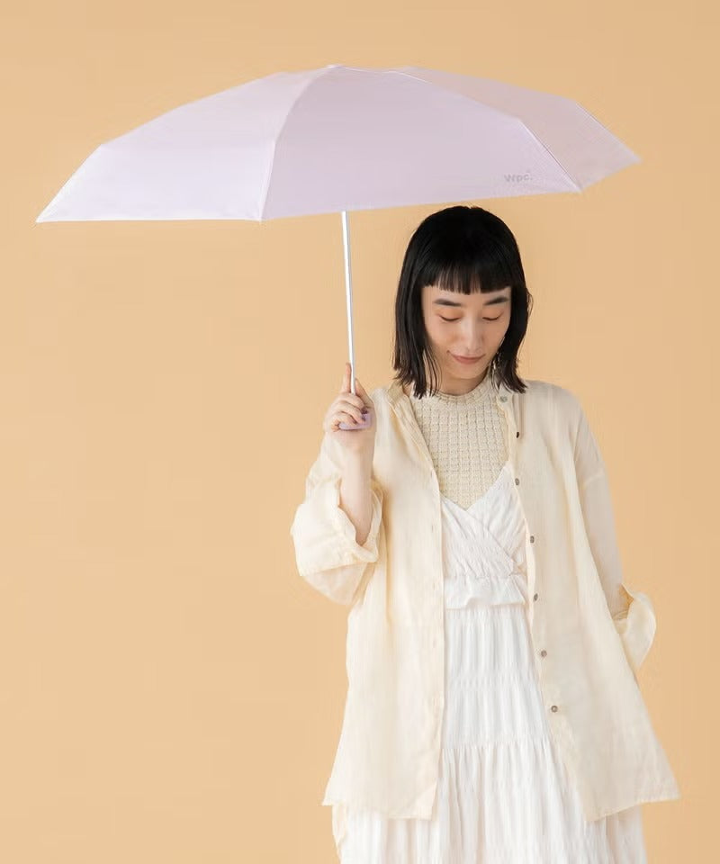 Parapluie Pliable Ultra Compact Anti-UV Wpc.
