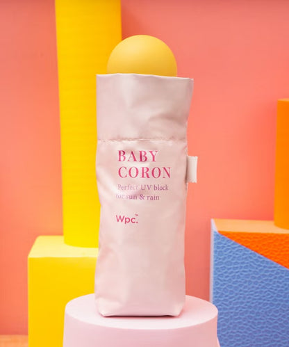 Parapluie Pliable Mini Ultra Compact Anti-UV Wpc.
