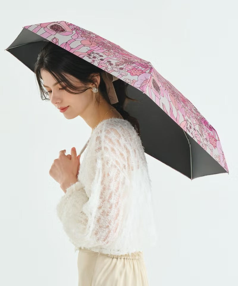 Parapluie Pliable Mini Anti-UV Art HERALBONY Wpc.