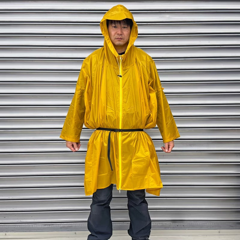 Poncho-abri d’urgence Oxtos Tough Long – 15D