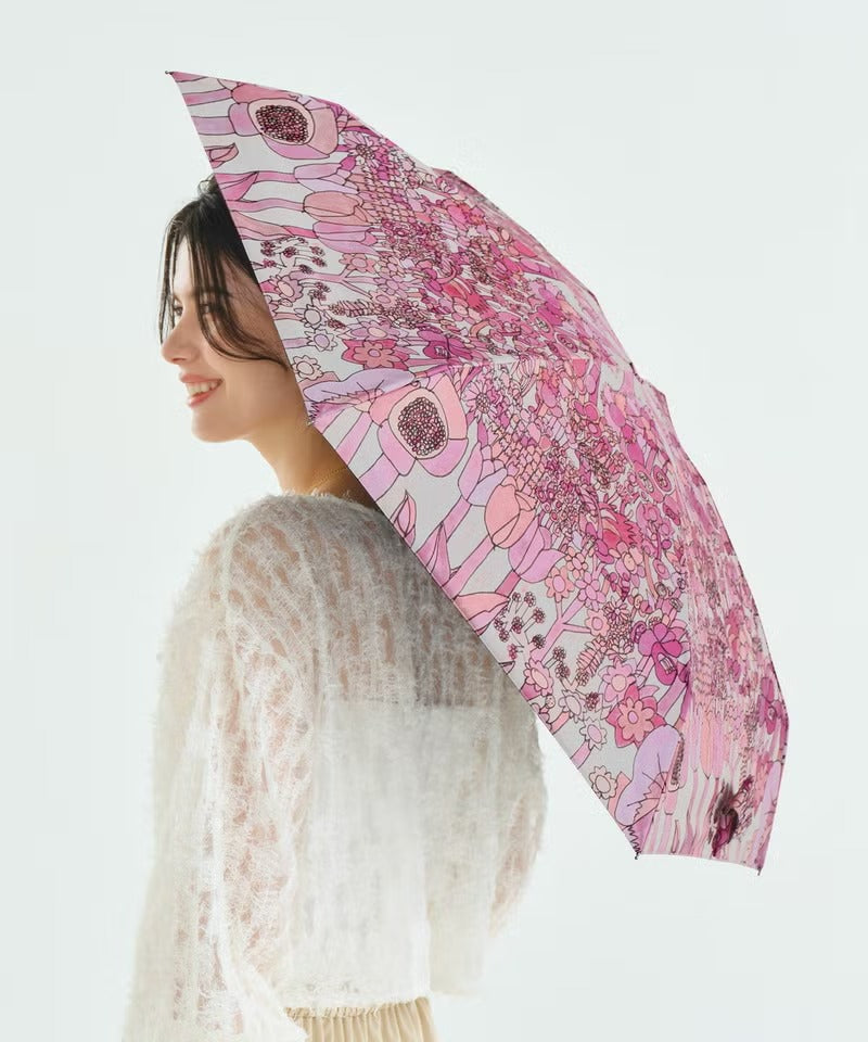 Parapluie Pliable Mini Anti-UV Art HERALBONY Wpc.