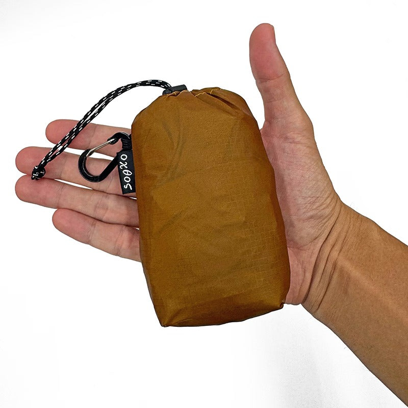 Sac à dos pliable ultraléger Oxtos CORDURA Air Pocketer 20 L OX-178