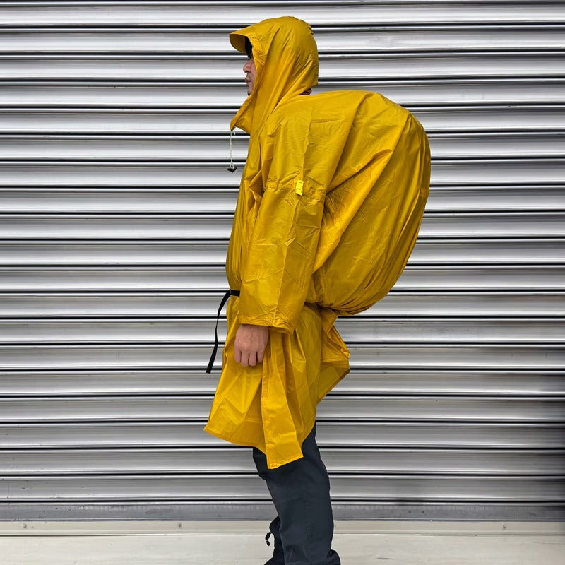 Poncho-abri d’urgence Oxtos Tough Long – 15D