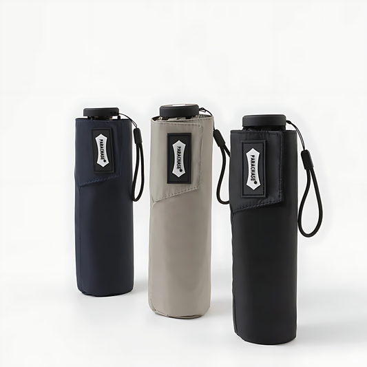 Parapluie Pliable Ultra-Léger 140 g Kumokasa | Compact de Voyage