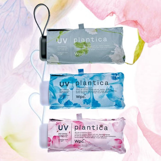 Parapluie Pliable Mini Motif Floral plantica × Wpc.