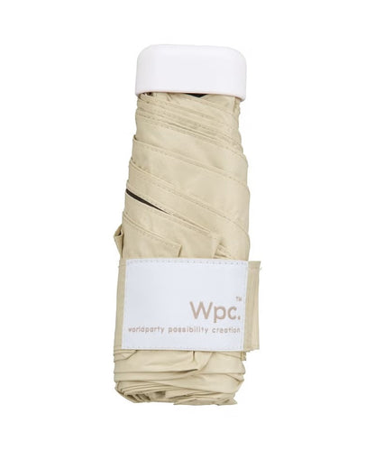 Parapluie Pliable Mini avec Pochette Anti-UV Wpc.