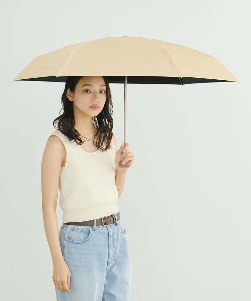 Parapluie Pliable Ultra Compact Anti-UV Wpc.