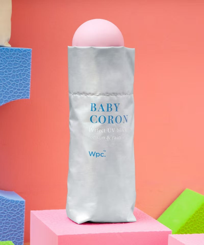 Parapluie Pliable Mini Ultra Compact Anti-UV Wpc.