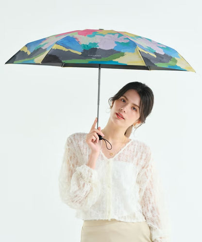 Parapluie Pliable Mini Anti-UV Art HERALBONY Wpc.