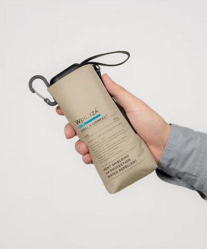 Parapluie Pliable Anti-Chaleur Cool & Compact Wpc. IZA | Pluie & Soleil