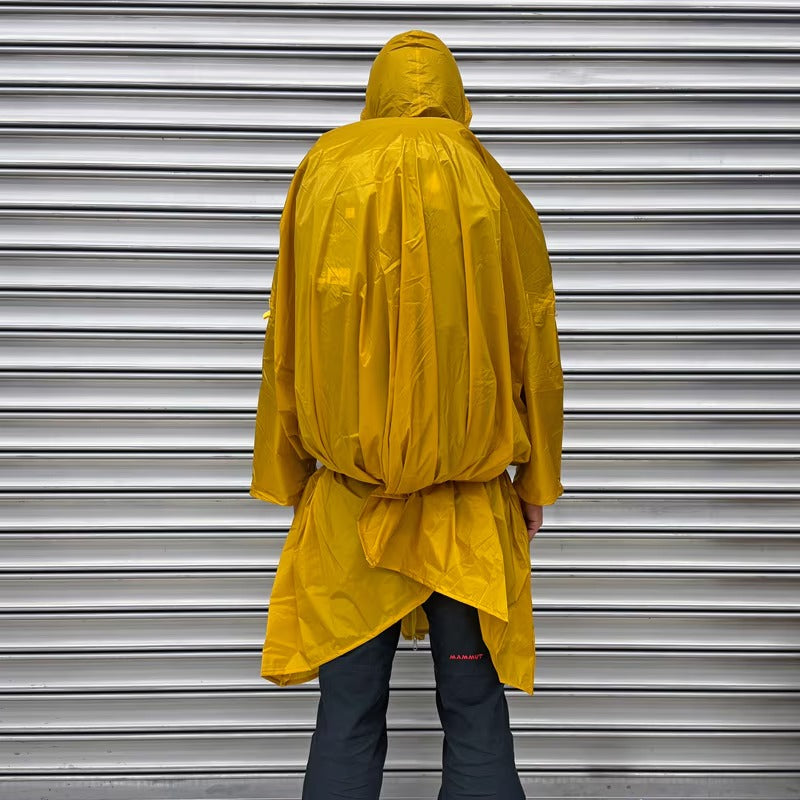 Poncho-abri d’urgence Oxtos Tough Long – 15D