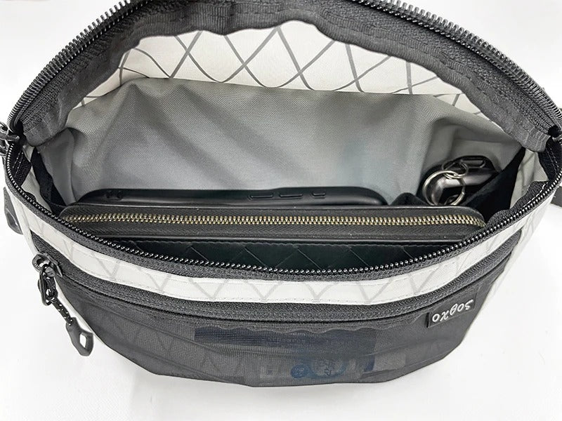 Sac banane convertible Oxtos X-PAC Sling Shift OX-169