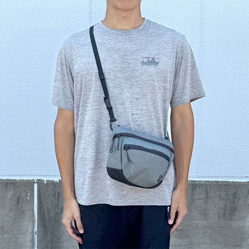 Sac de voyage compact Oxtos X-PAC Sling Trip OX-173