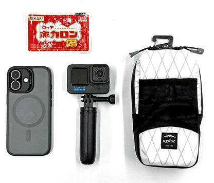 Poche de bretelle Oxtos X-PAC OX-175 pour sac à dos