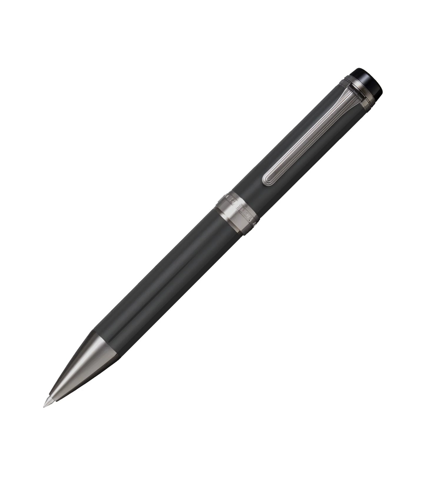 Stylo-bille Sailor CYLINT Matte Black Stainless Steel