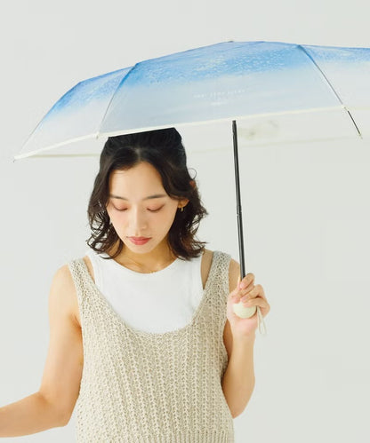 Parapluie Pliable Mini Cream Soda Tabisuru Kissa × Wpc. | Vinyle Pluie