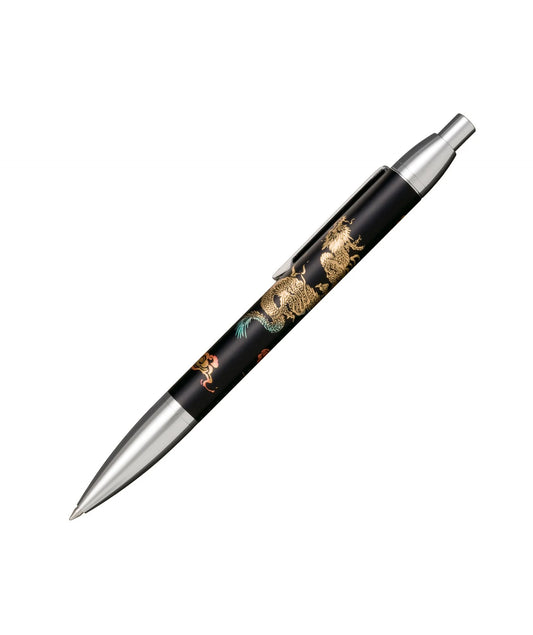 Sailor Yubi Maki-e Ballpoint Pen Four Gods Azure Dragon