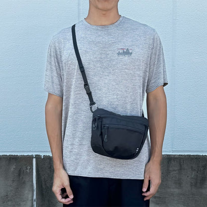 Sac de voyage compact Oxtos X-PAC Sling Trip OX-173