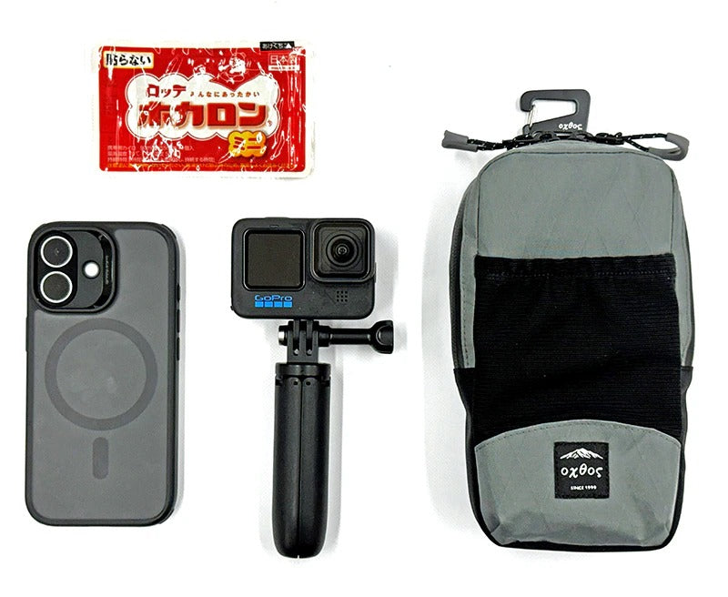 Poche de bretelle Oxtos X-PAC OX-175 pour sac à dos