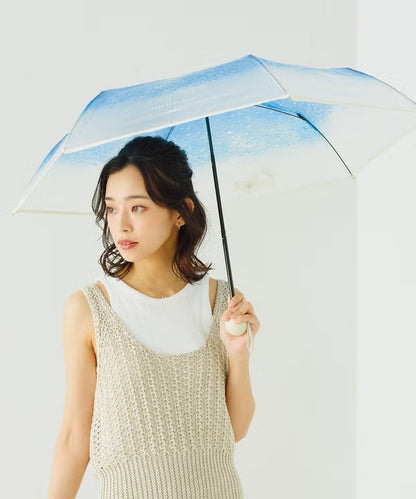 Parapluie Pliable Mini Cream Soda Tabisuru Kissa × Wpc. | Vinyle Pluie