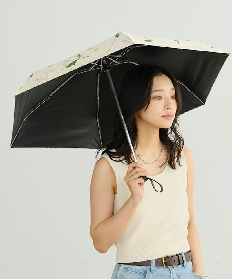 Parapluie Pliable Mini Motif Floral plantica × Wpc.