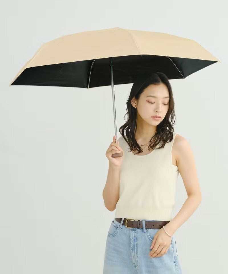 Parapluie Pliable Ultra Compact Anti-UV Wpc.