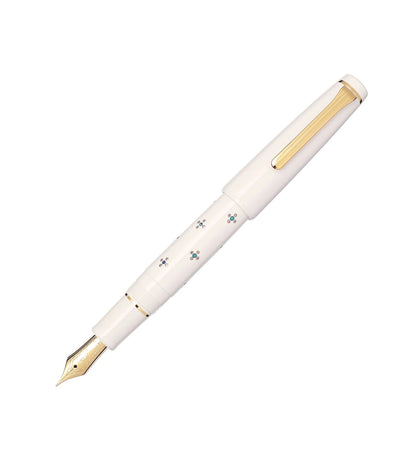 Stylo-plume Sailor Classic Ko Floret Dot SV Maki-e