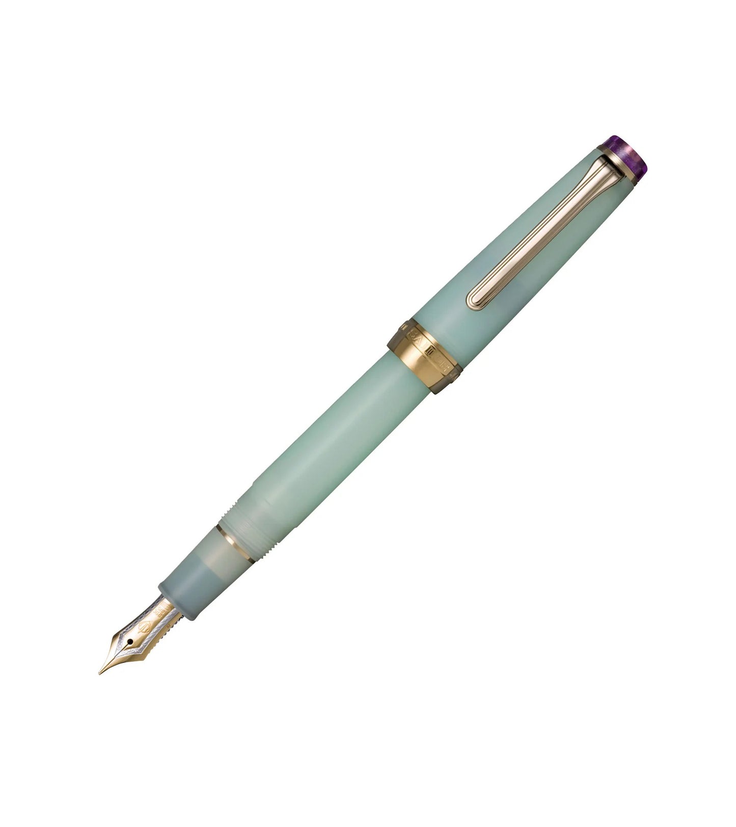 Stylo-plume Sailor SHIKIORI Amaoto – Plume or 21 carats