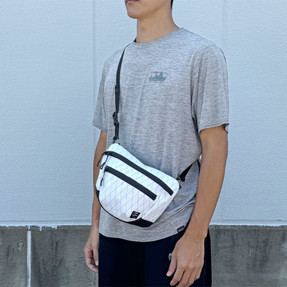 Sac de voyage compact Oxtos X-PAC Sling Trip OX-173