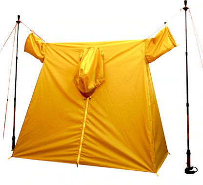 Poncho-abri d’urgence Oxtos Tough Long – 15D
