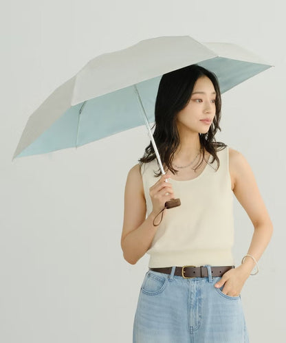 Parapluie Pliable Mini Intérieur Coloré Anti-UV Wpc.