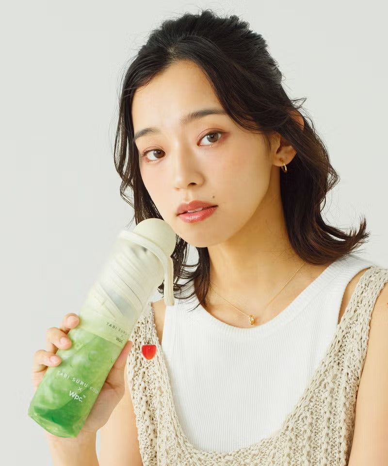 Parapluie Pliable Mini Cream Soda Tabisuru Kissa × Wpc. | Vinyle Pluie