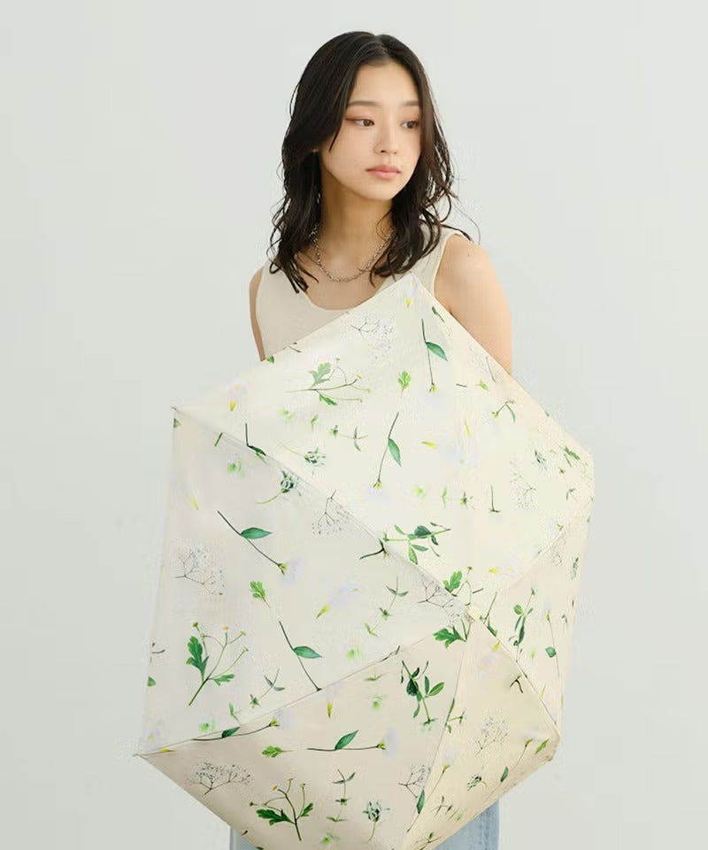 Parapluie Pliable Mini Motif Floral plantica × Wpc.